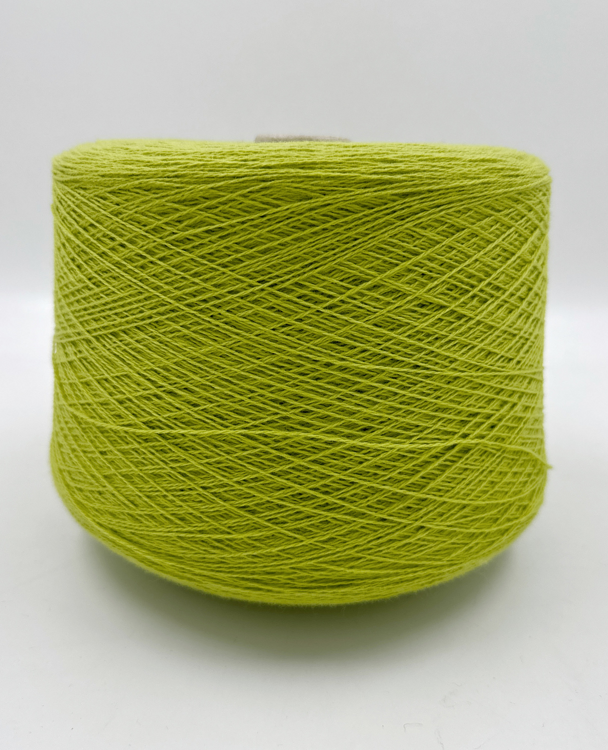 Пряжа Coarsehair, Loro Piana, кашемир, цвет лайм